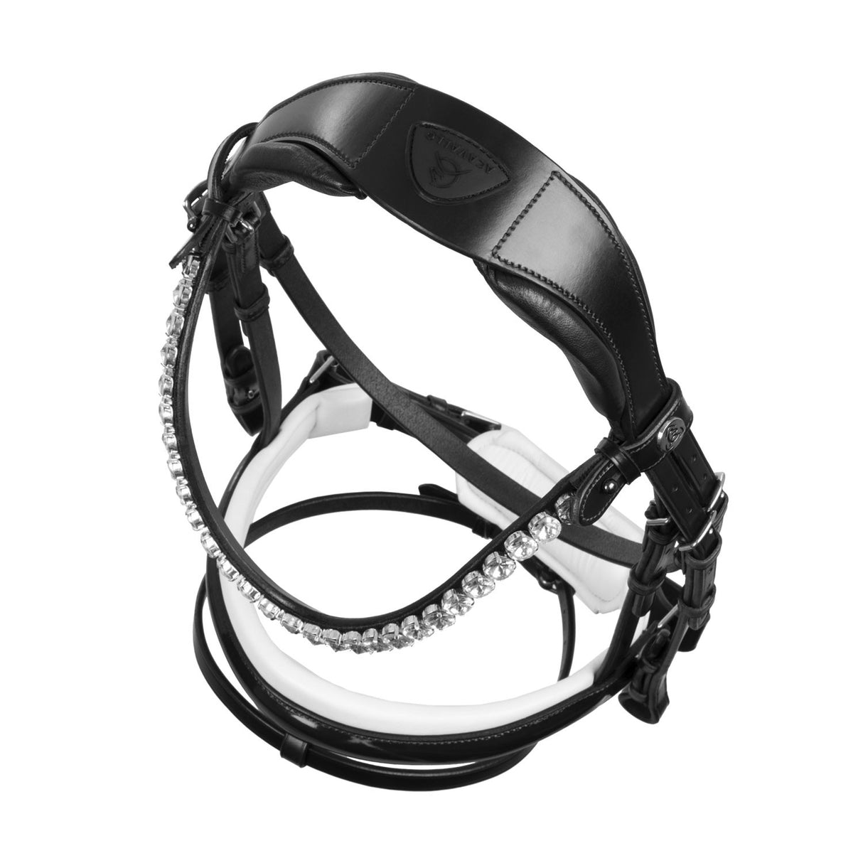 Ophelia bridle calfskin