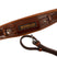 Hackamore noseband calfskin