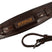 Hackamore noseband calfskin