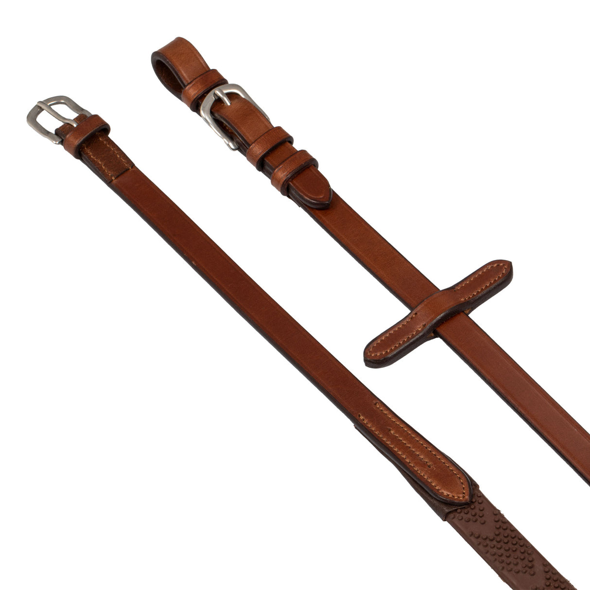 Acavallo Kris Reins 5/8" #colour_cognac