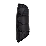 Hind brushing boots perforated neoprene