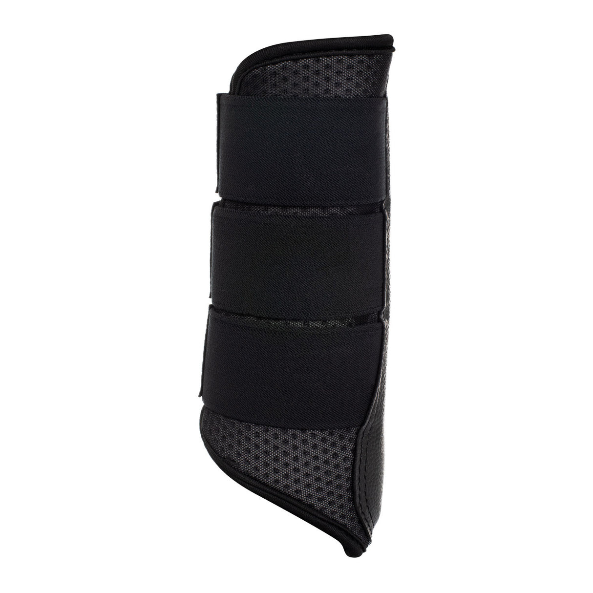 Hind brushing boots perforated neoprene