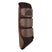 Hind brushing boots perforated neoprene