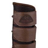 Hind brushing boots perforated neoprene