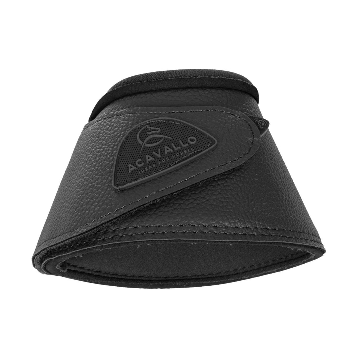 Bell boots eco-leather & hook-and-loop closure