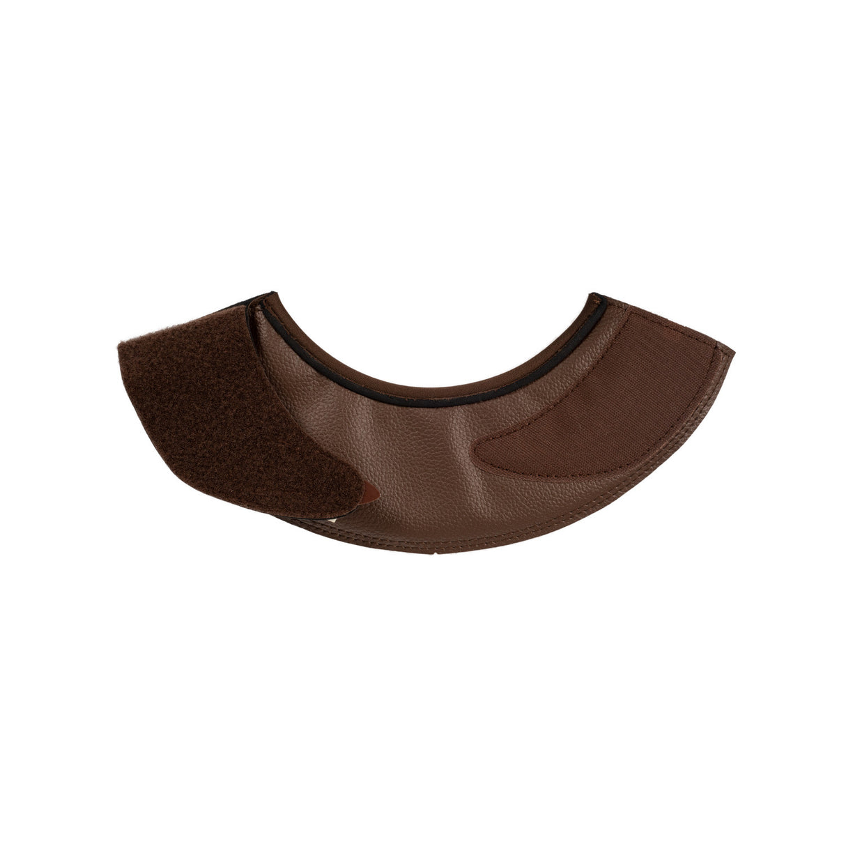Bell boots eco-leather & hook-and-loop closure