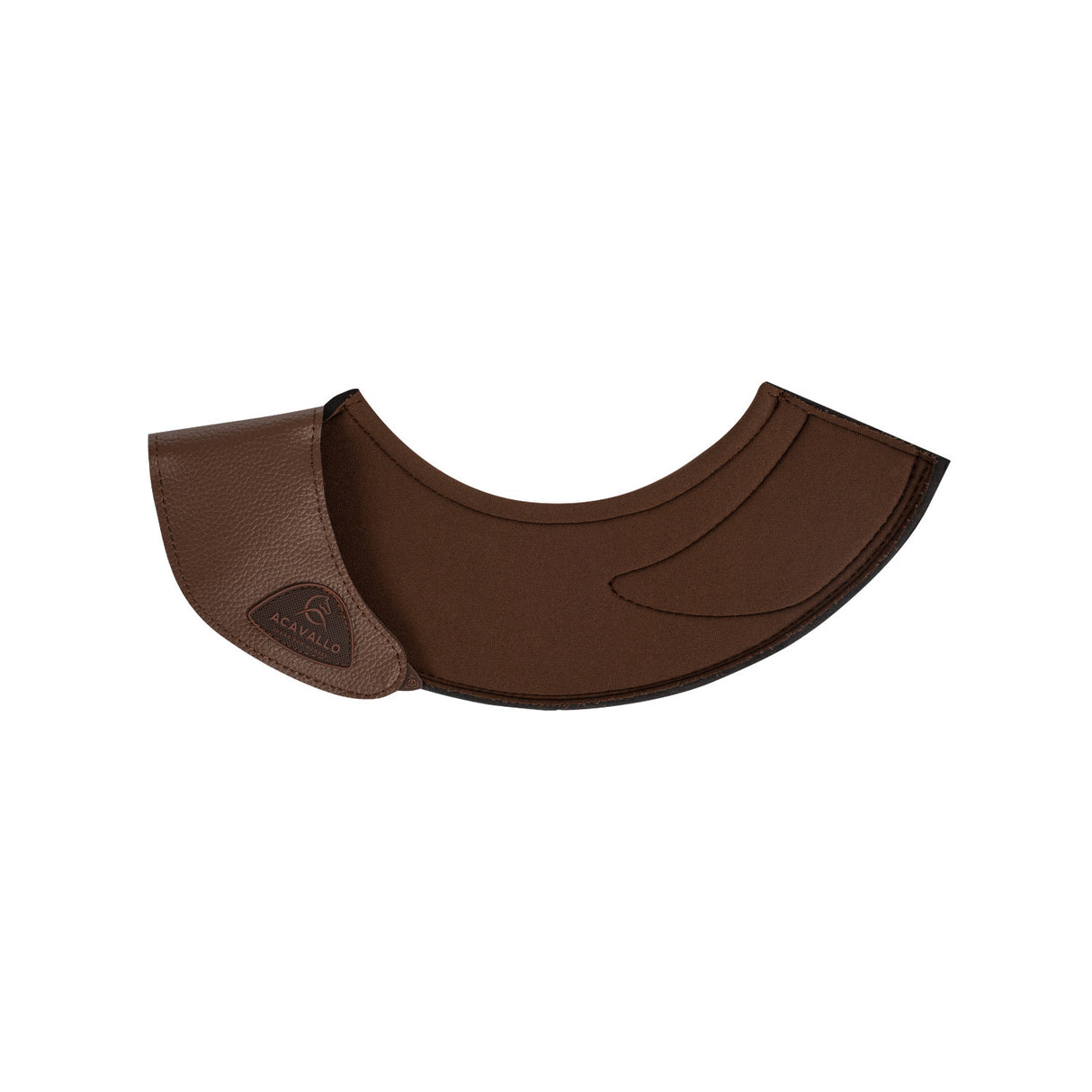 Bell boots eco-leather & hook-and-loop closure