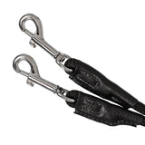 Thiedemann reins tubular nylon