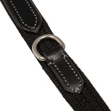 Thiedemann reins tubular nylon