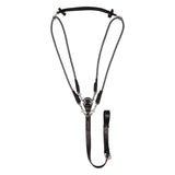 Gogue calfskin & nylon