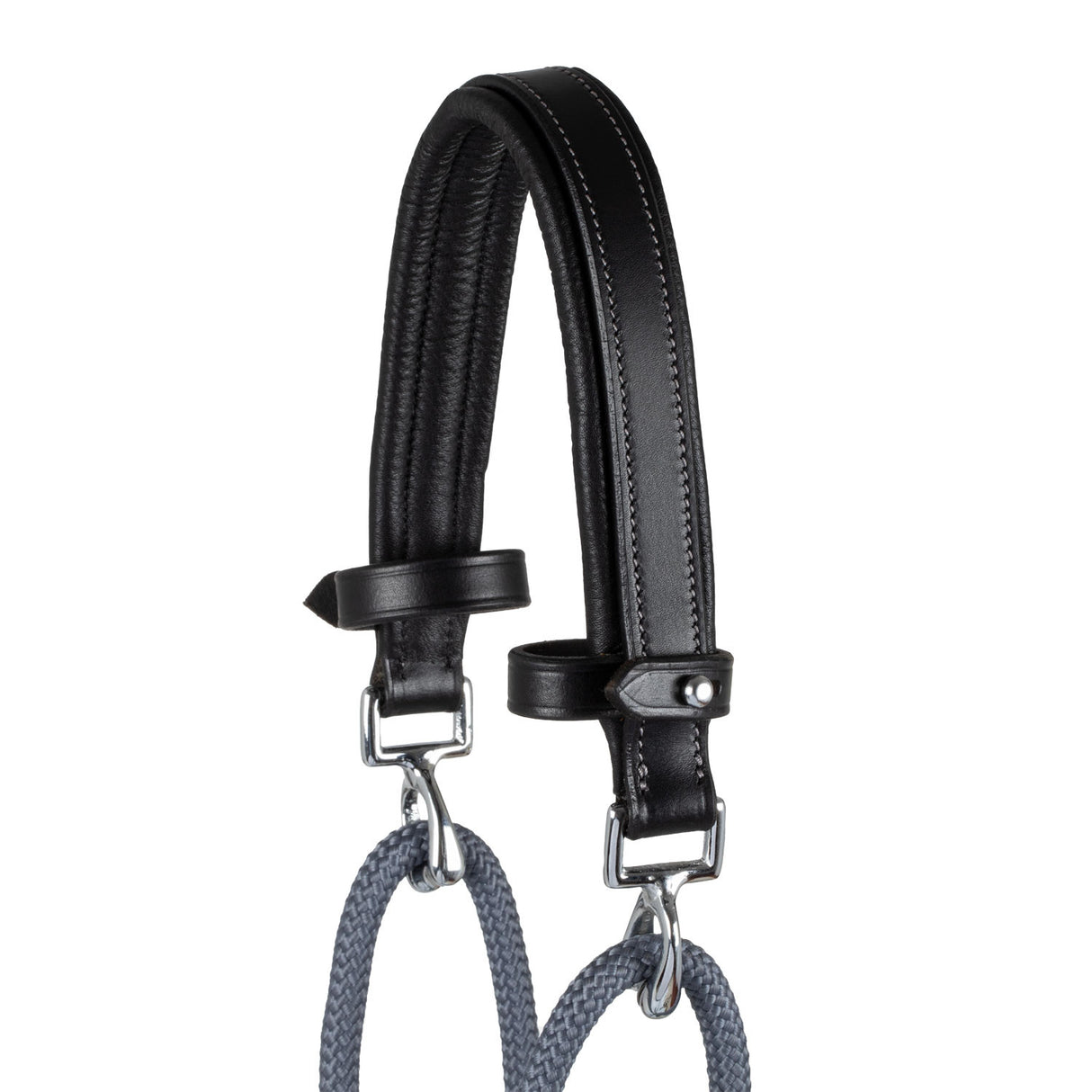 Gogue calfskin & nylon