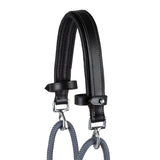 Gogue calfskin & nylon