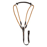 Gogue calfskin & nylon