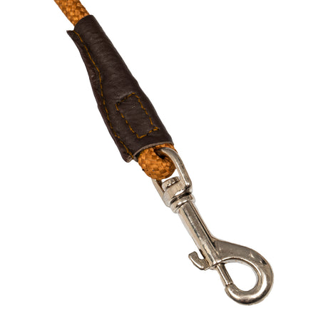 Gogue calfskin & nylon