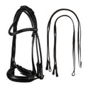Parnaso bridle double reins