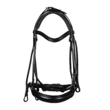 Parnaso bridle double reins