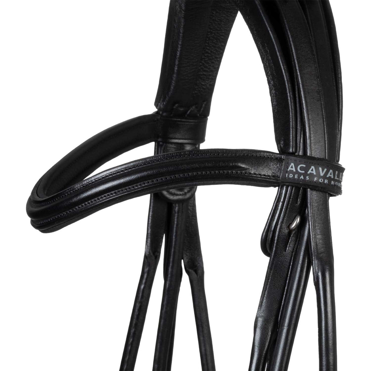 Parnaso bridle double reins