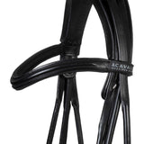 Parnaso bridle double reins