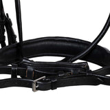 Parnaso bridle double reins