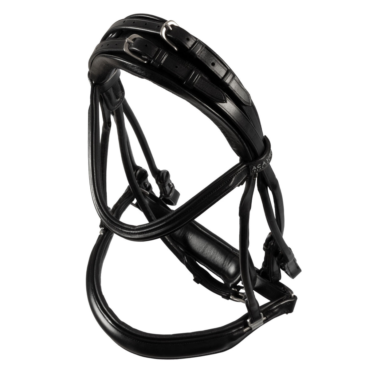 Parnaso bridle double reins