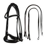Parnaso bridle double reins
