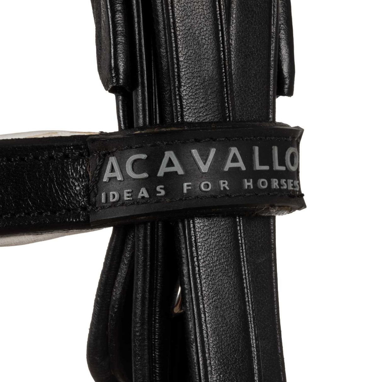 Parnaso bridle double reins