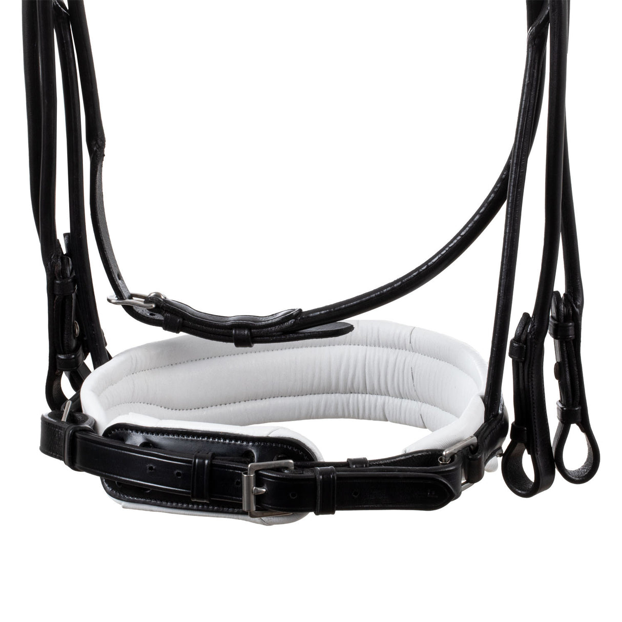 Parnaso bridle double reins