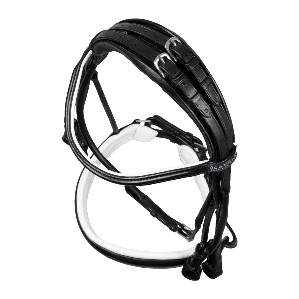 Parnaso bridle double reins