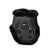 Skeleton Dynamic Zone fetlock boots with synthetic sheepskin