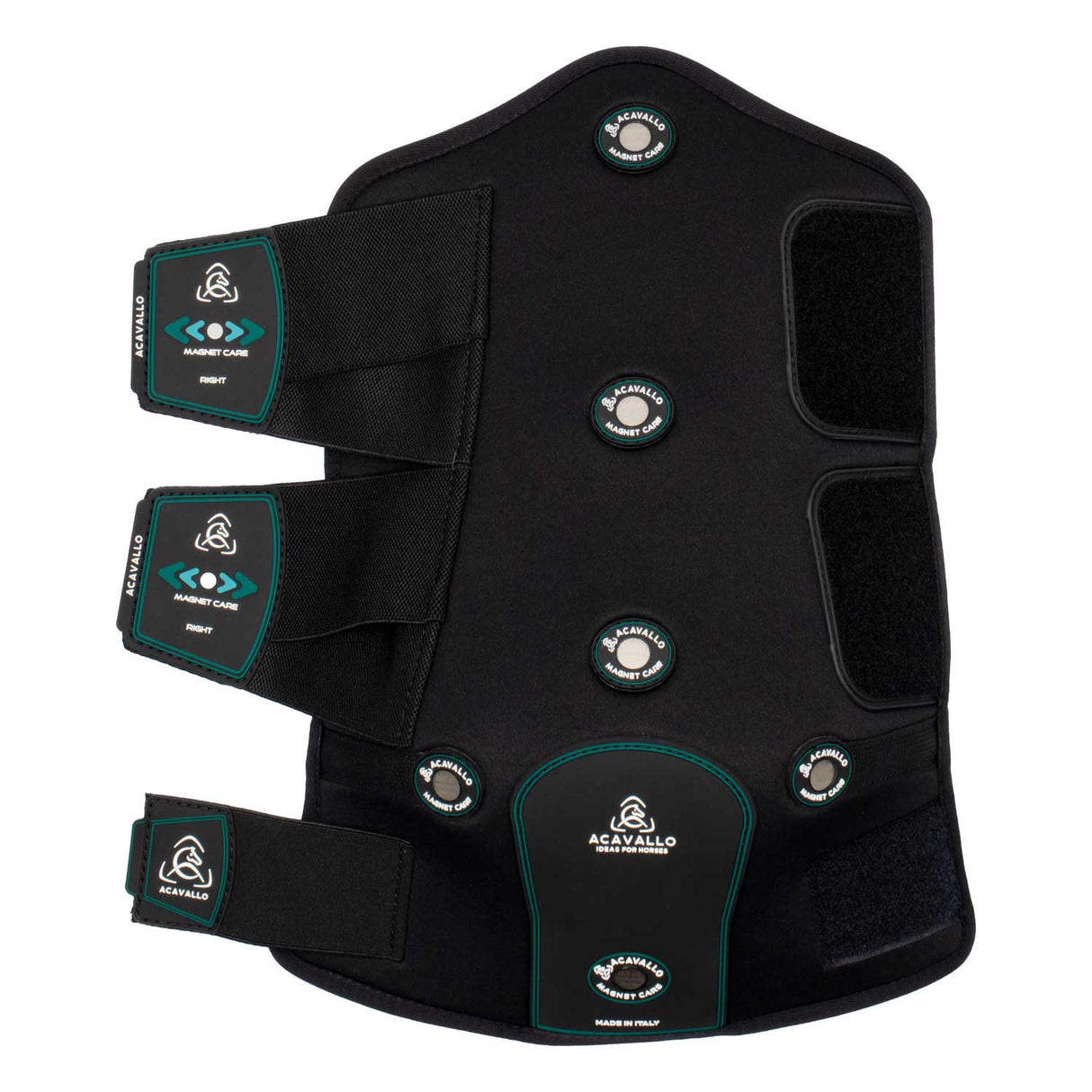 Magnet Care front boots