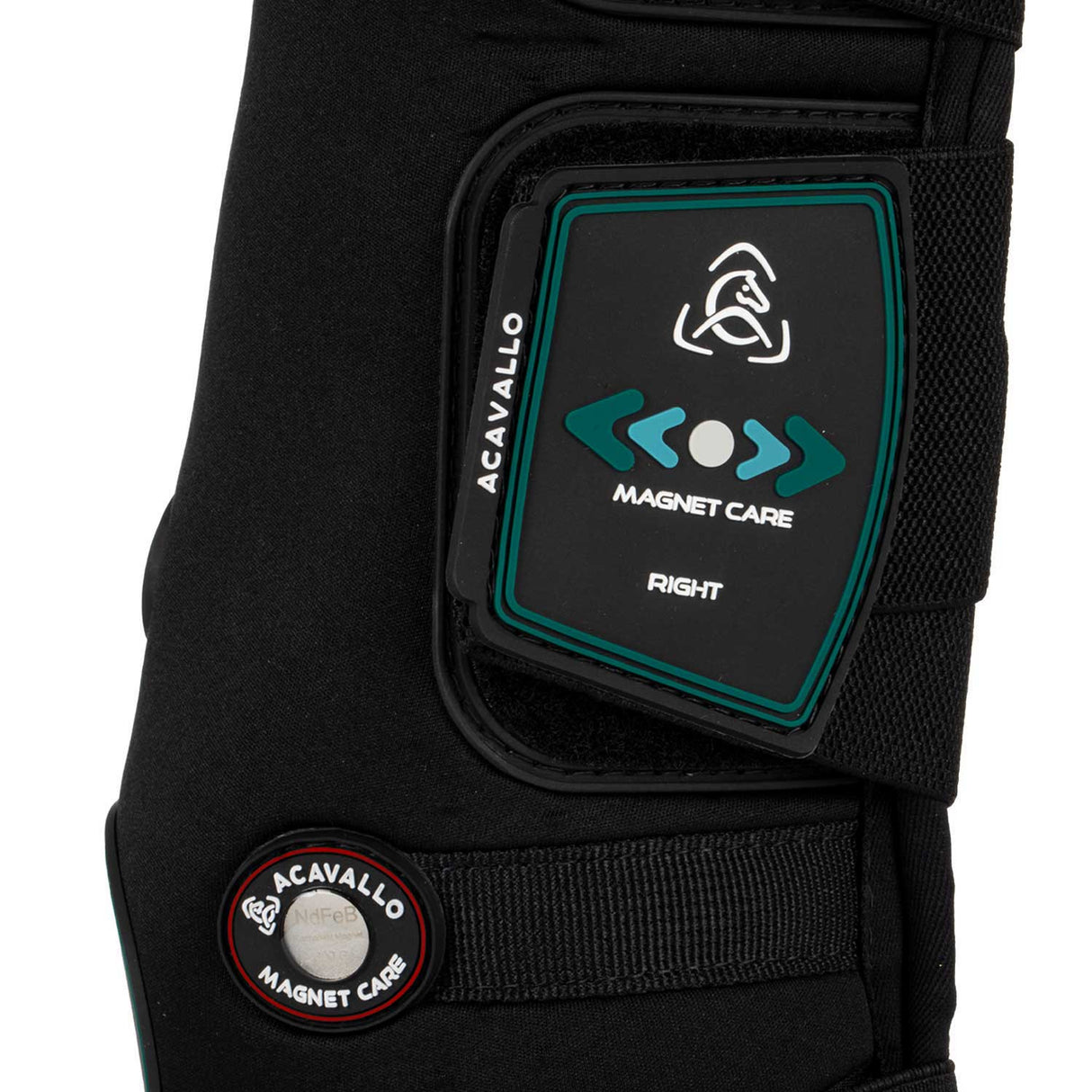 Magnet Care front boots