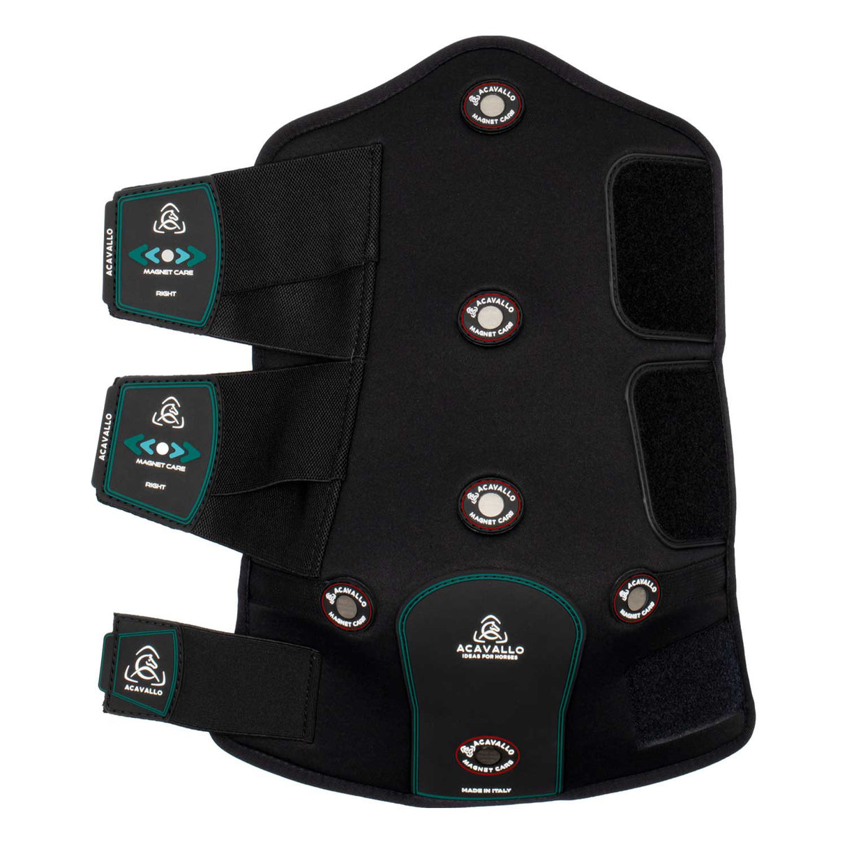 Magnet Care front boots
