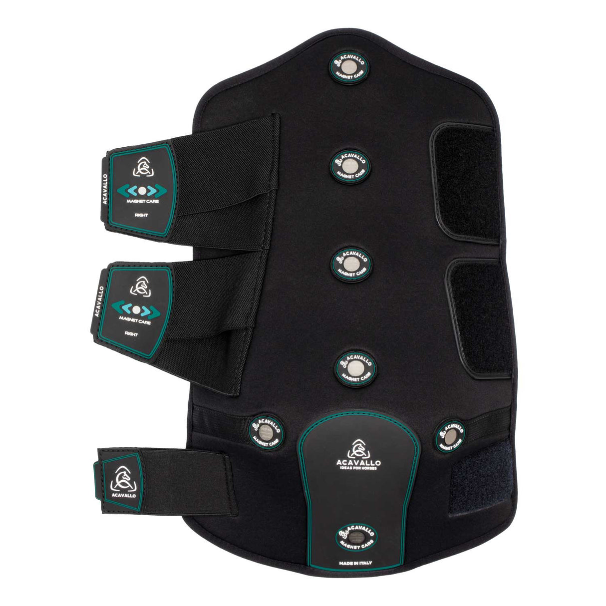 Magnet Care hind boots