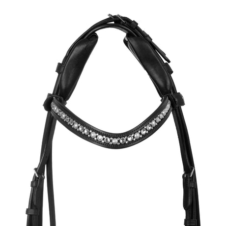 Damigella bridle calfskin