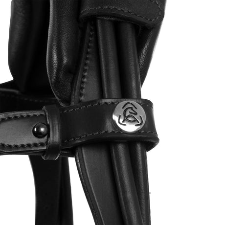 Damigella bridle calfskin