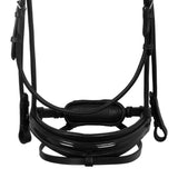 Damigella bridle calfskin