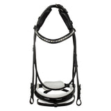 Damigella bridle calfskin