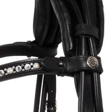 Damigella bridle calfskin