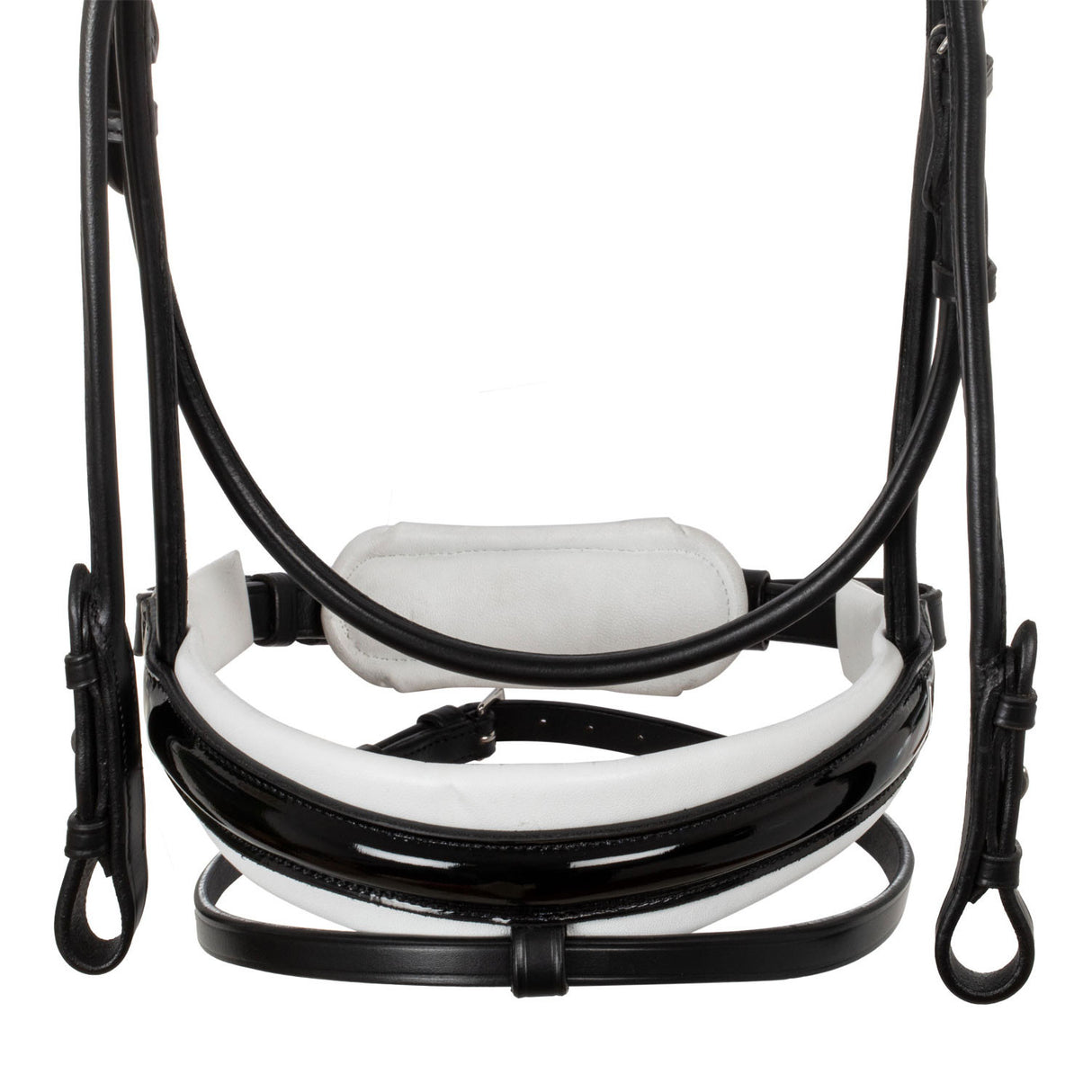 Damigella bridle calfskin