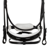 Damigella bridle calfskin