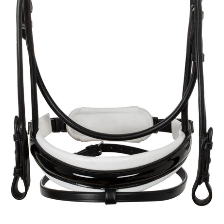 Damigella bridle calfskin