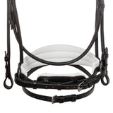 Damigella bridle calfskin