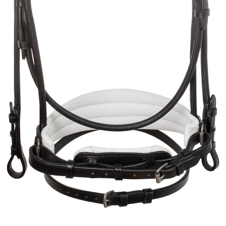 Damigella bridle calfskin