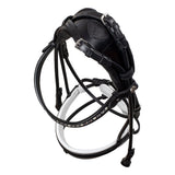 Damigella bridle calfskin