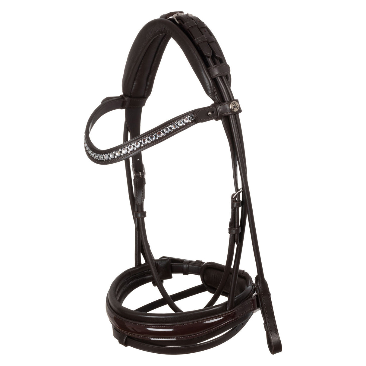 Dalila bridle calfskin