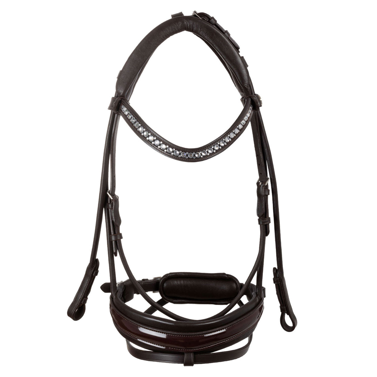 Dalila bridle calfskin