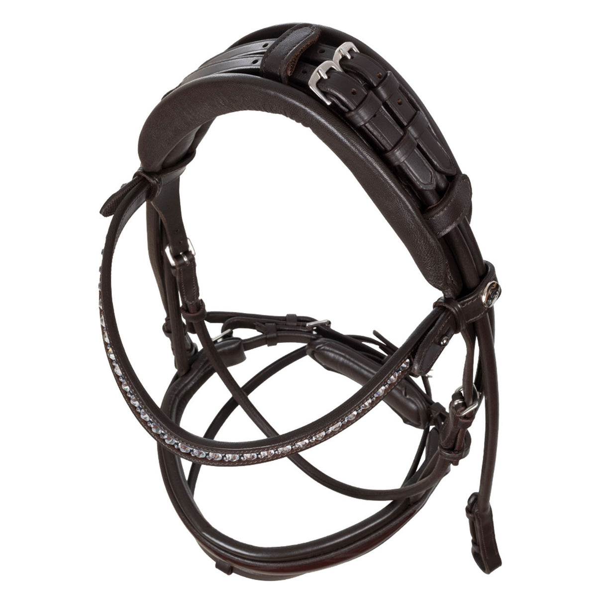 Dalila bridle calfskin