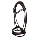 Iris bridle calfskin