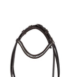Iris bridle calfskin