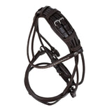 Iris bridle calfskin